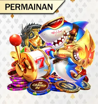 Permainan Slot SERANGSLOT